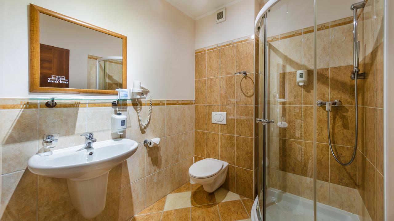 Hotel Tevel Sladkovicovo Eksteriør billede